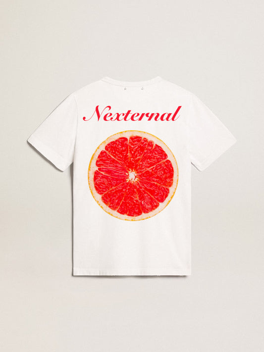 Grapefruit Tee